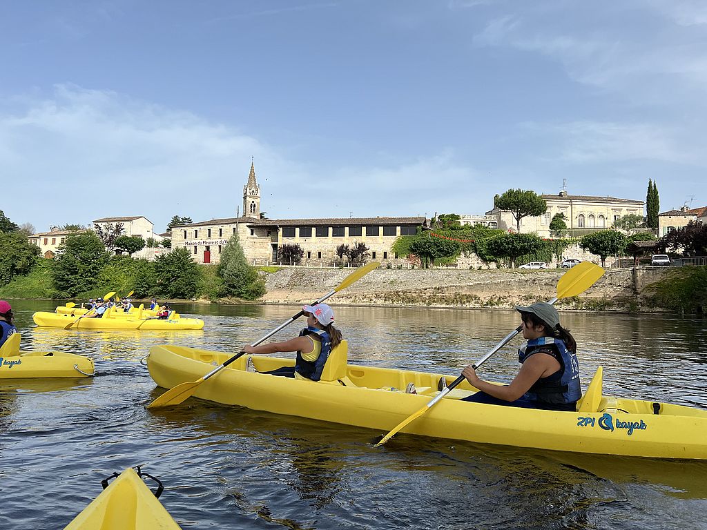 Canoë Kayak Saint-Antoinais